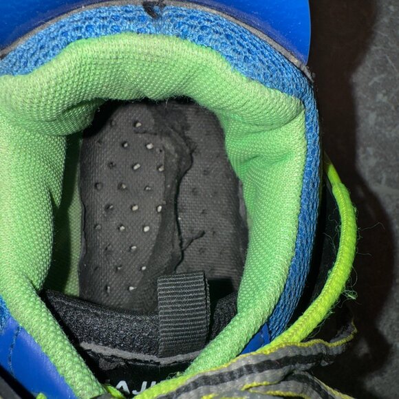 Balenciaga Track Black Sneaker Size 10 EU 43 - Picture 4 of 8